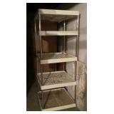 Retail shelving unit