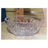 Waterford crystal bowl