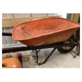 Wheel barrow