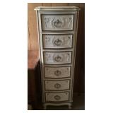 Lingerie chest 54' tall
