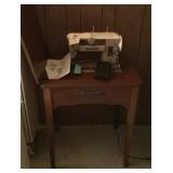 Sewing table