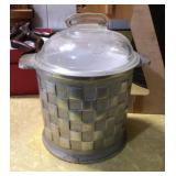 Guardianware aluminum ice bucket