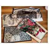 4 area rugs
