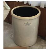 20 gallon stoneware crock