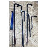 7 crowbars