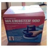 WaxMaster 900 random orbital waxer and polisher