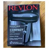 Revlon compact hair dryer