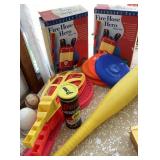 Outdoor toys
