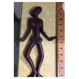 Burwood African decor