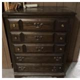 Chest of drawers