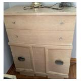 Blonde Harmony House chest of drawers