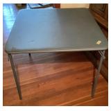 Cosco card table