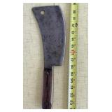 Large cleaver