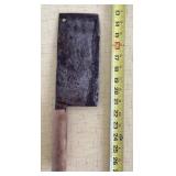 Large cleaver