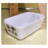 Pyrex Early American loaf pan