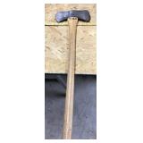 Double bit ax