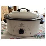 Rival 8 quart roaster