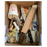 Box of knives