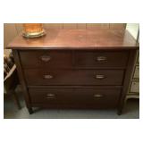 Chest of drawers