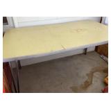Formica dinette table