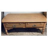 24x48 coffee table