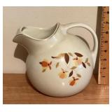 Hall's Jewel Tea ball jug