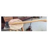 Master Mechanic axe