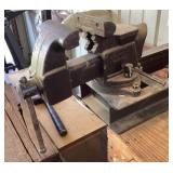 4' Colombian vise D44-M3