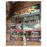2-man hunting blind
