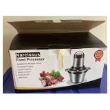 Food processor