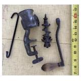 Meat grinder