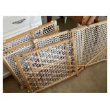 3 baby gates