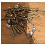 Stainless flatware