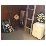 Clean up corner