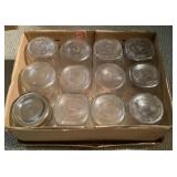 Box of jars