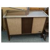 Vintage Zenith cabinet stereo