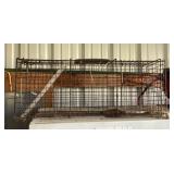 Animal live trap