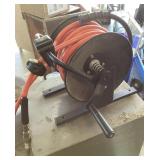 Air hose reel