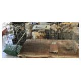 Large 32' Have-a-Heart animal trap