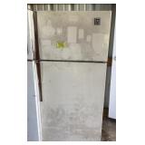 Garage fridge --works
