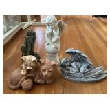 Yard decor lot
