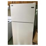 Maytag top freezer refrigerator