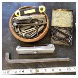 Allen wrenches