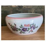 Planter bowl