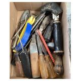 Chisels and awls