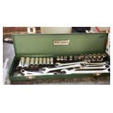 S-K wrenches and sockets