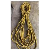 Heavy duty extension cord