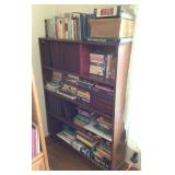 Group of books