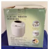 Bread maker