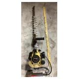 John Deere hedge trimmer